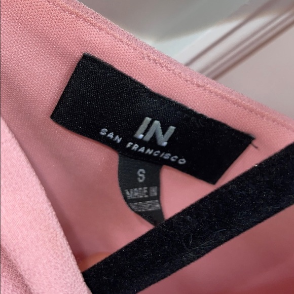 Pink Blouse - Picture 2 of 3